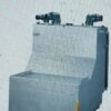 110 Gallon Stainless Steel Recovery Tank