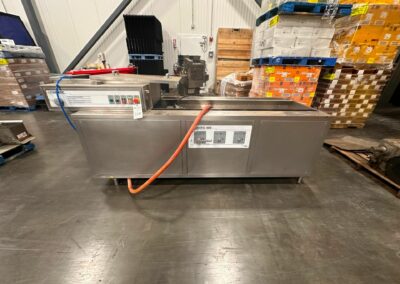 atirmatic 400 automatic vegetable washer
