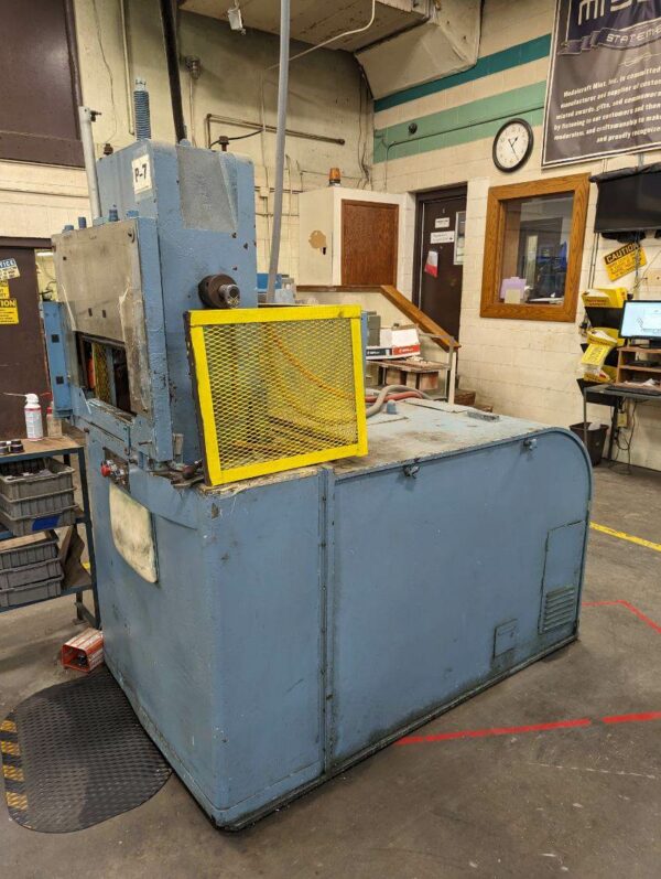 HME, Cincinnati Milling K360 Coining Press, 360 Ton
