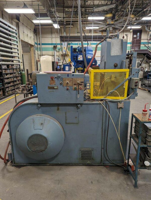 HME, Cincinnati Milling K360 Coining Press, 360 Ton