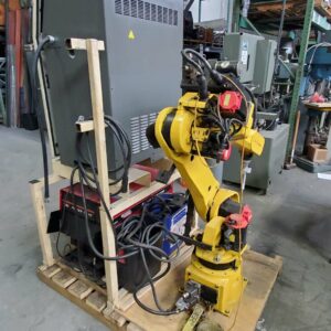 Fanuc Arcmate 120iB/RJi3B Robotic Welding System