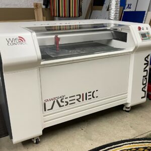 Laguna 100 Watt CO2 Laser Engraving Cutting Machine