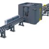 Geka Gamma Traction GT-250 CNC Structural Steel Punch, Shear, Drill Line