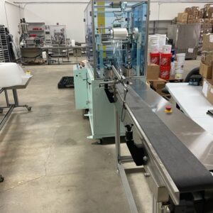 Chie Mei PM-808C Automatic Cellophane Overwrapping Machine