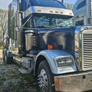 Freightliner DS Convention Classic XL