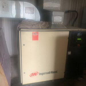Ingersoll Rand EP50-PE 125 Air Compressor with Dryer