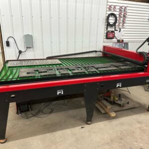 4'x8' Lincoln Electric Torchmate 4800 CNC Plasma Table
