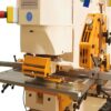 165 Ton Geka Hydracrop 165 SD Ironworker