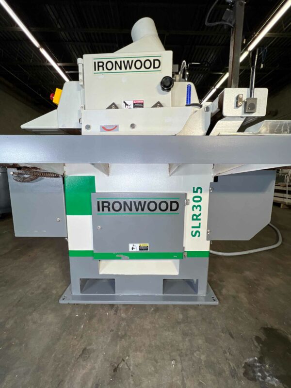 Ironwood SLR-305 Straight Line Rip Saw