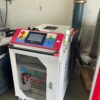 1500 Watt Eagle EF Hybrid laser Welder