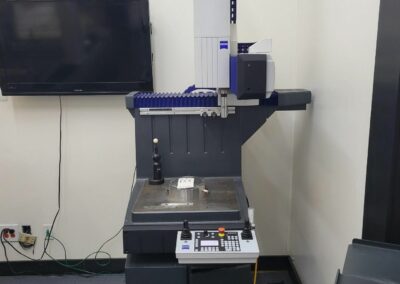 2013 zeiss duramax 5-5-5 coordinate measuring machine