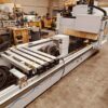 13.5' x 5' Homag BMG 311/42/F/K Venture 5-Axis CNC router