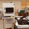 13.5' x 5' Homag BMG 311/42/F/K Venture 5-Axis CNC router