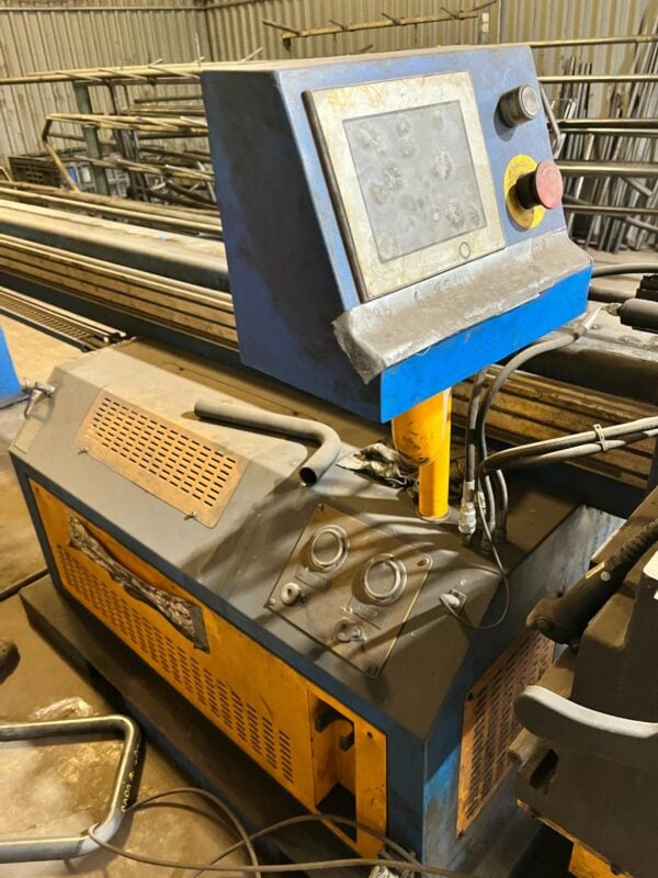 Ercolina TM76-NC3L6 Mandrel Tube Bender