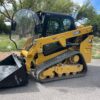 CAT 249D3 Skid Steer