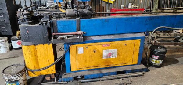 Ercolina TM76-NC3L6 Mandrel Tube Bender