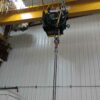 12 Ton SCC Over Head Crane 60' x 80'