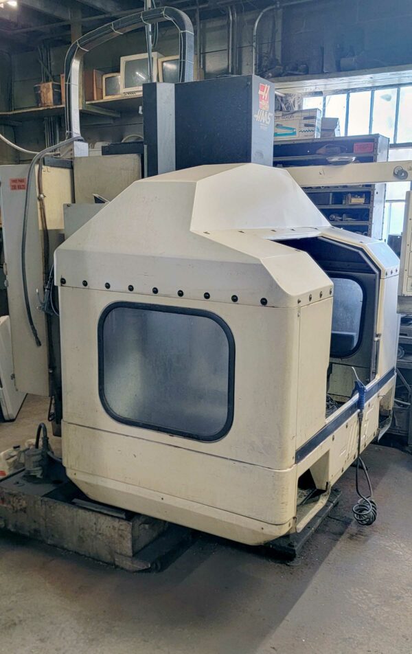 Haas VF-1 VMC