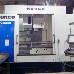 Hurco VMX50/50T VMC