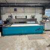 5' x 10' Techni Techjet 3000-X3 Waterjet