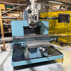 Southwestern Industries Trak DPM RX7 CNC Bed Mill