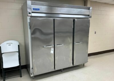 mccall commercial refrigerator and or freezer