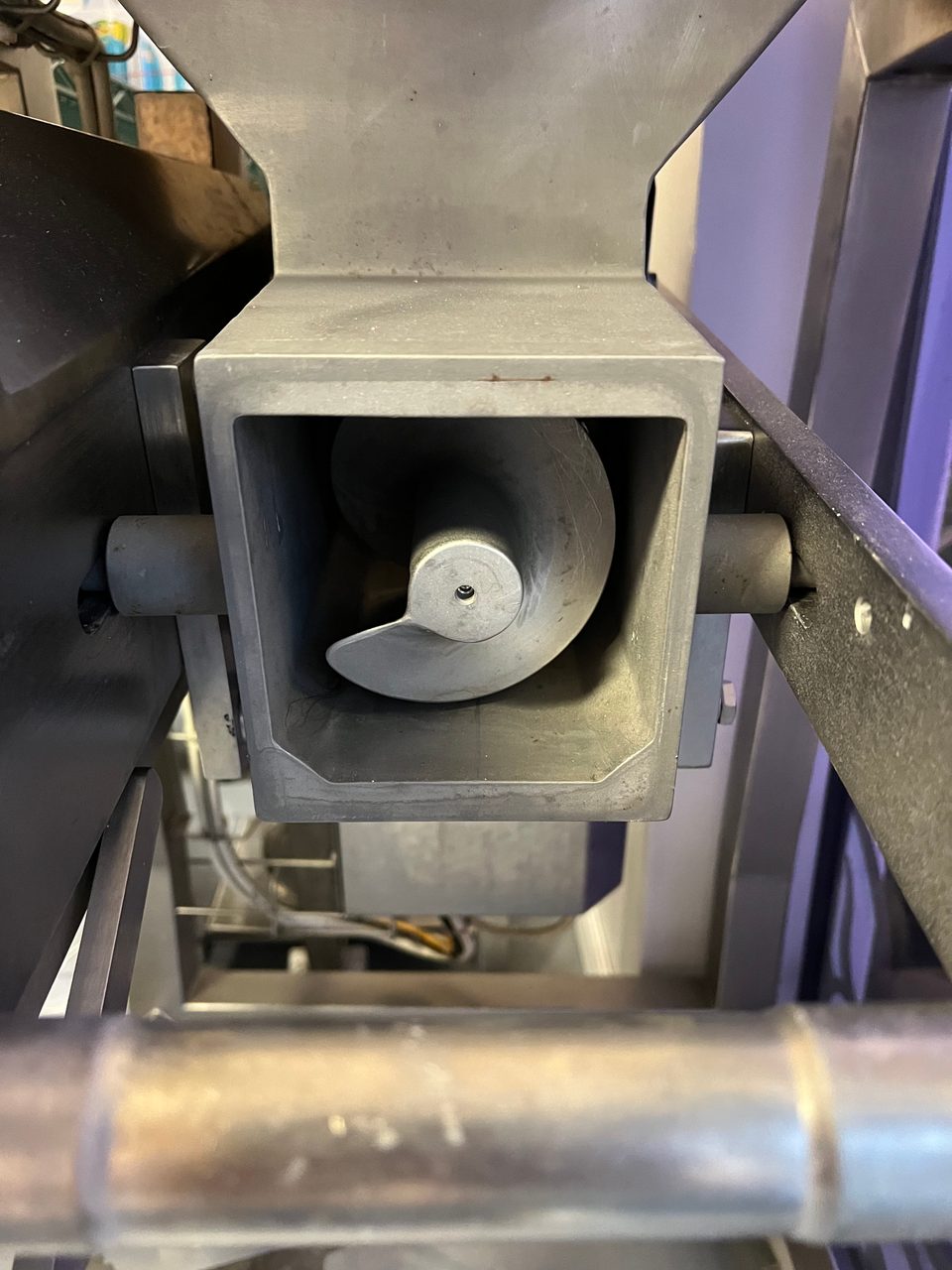 Pietribiasi Moldeadora DM.27 Mozzarella Moulding Machine, 2007
