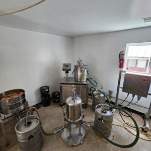 Delta Separations CUP-15 Cold Ethanol Extraction System