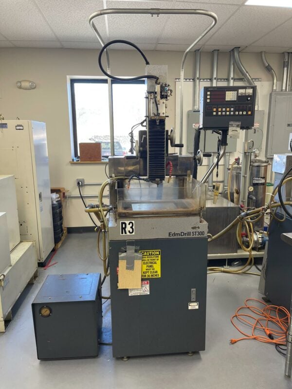 Current EDM ST300 EDM Drill