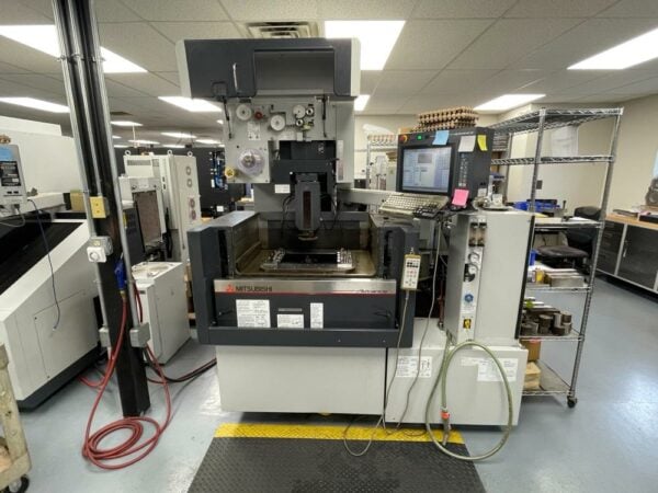 Mitsubishi MV1200R CNC EDM