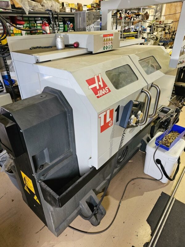 Haas TL-1 CNC Lathe