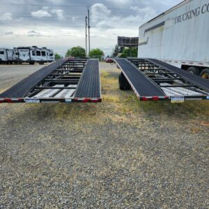 12,000 GVWR Buckeye Max Light 48' Trailer