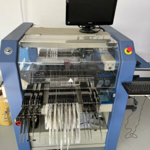 Manncorp MC392V2-V Pick & Place Machine for PCB Assembly