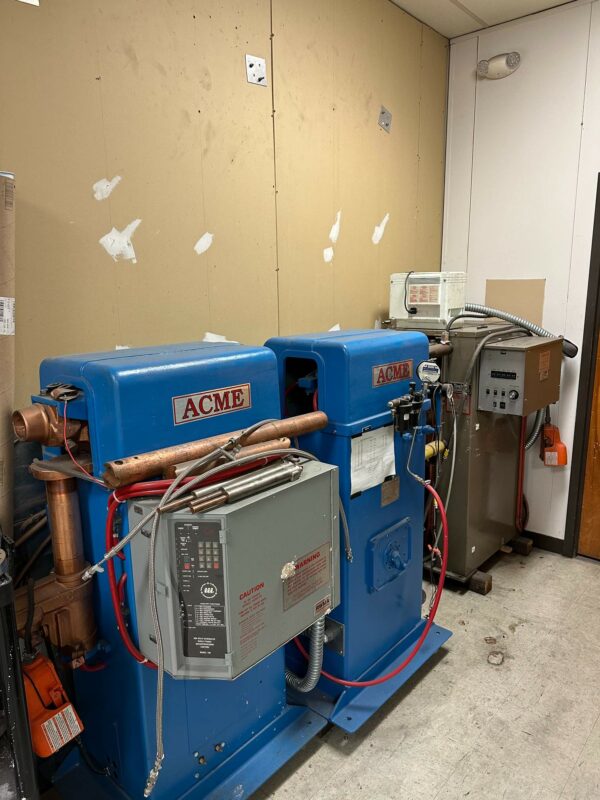 Acme Electric Spot Welder Co. Type 3-42-75