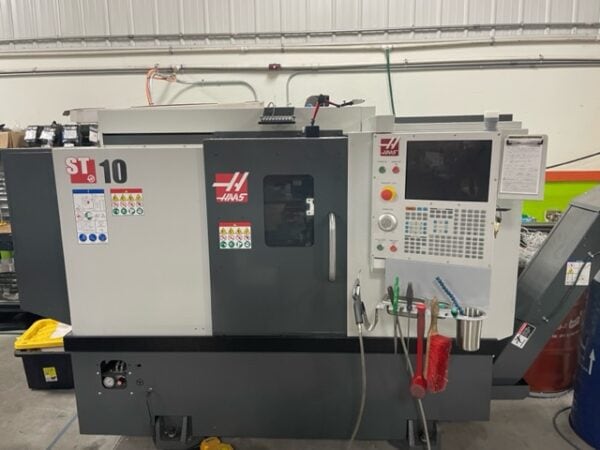 Haas ST-10