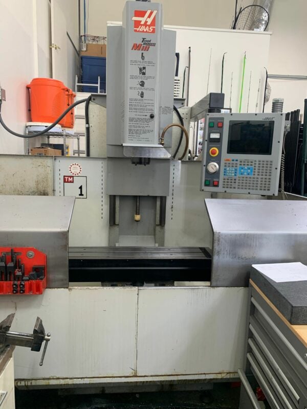 Haas TM-1 VMC