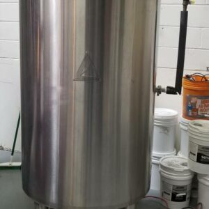 150 Gallon Brewing Hot Liquor Tank
