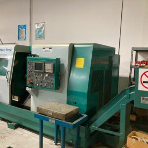 Nakamura-Tome WT-250 CNC Lathe