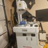 12"x12" 60w 3D Radian Open Fiber laser Marking System