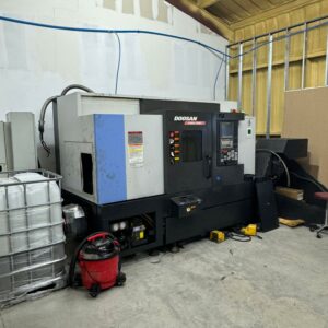 Doosan Puma 2100Y CNC Lathe