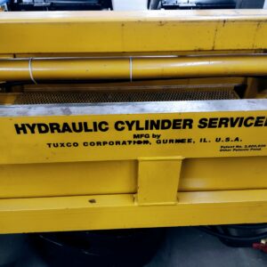 Tuxco HCS-30 Hydraulic Cylinder Servicer