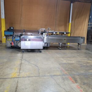 Econocorp (Econoseal) Pegasus Model 8854 Automatic Horizontal Continuous Motion Hot Melt Glue Cartoner