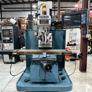 TRAK DPMRX3 Bed Mill