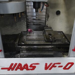 Haas VF-0 VMC