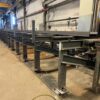 Ficep Excalibur 1201 DE CNC Single Spindle Beam Drill