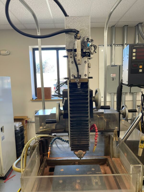 Current EDM ST300 EDM Drill