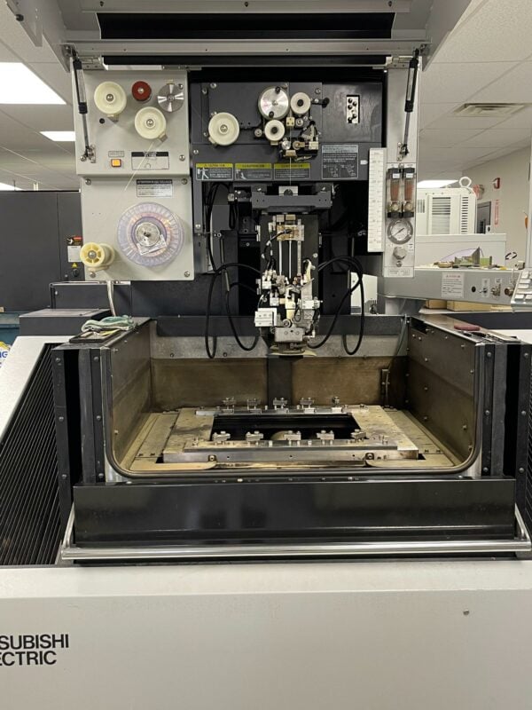 Mitsubishi MV1200R CNC EDM