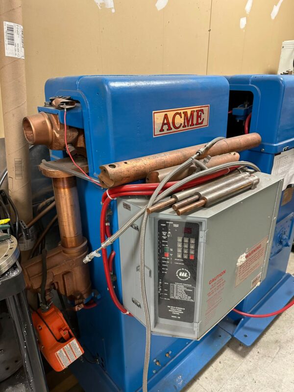 Acme Electric Spot Welder Co. Type 3-42-75