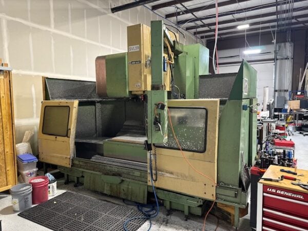 Mori Seiki MV 65/50