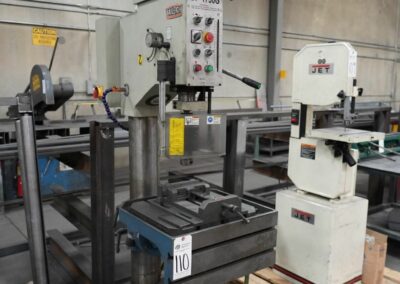 2015 baileigh industrial gear dp-1750g driven drill press